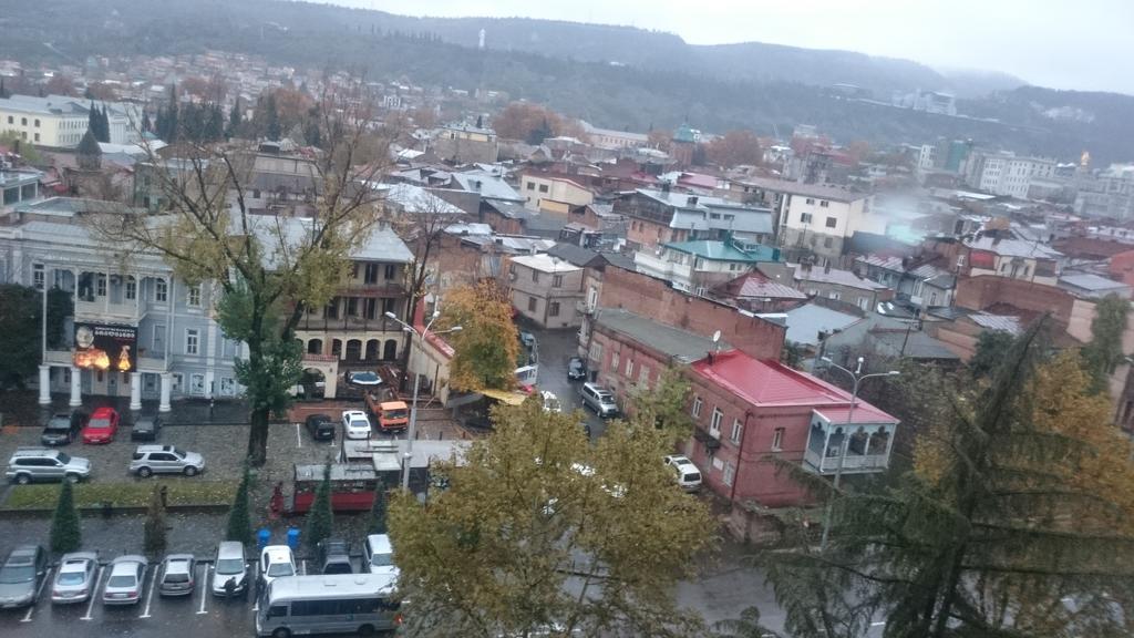 Tbilisi Art Apartment Екстериор снимка