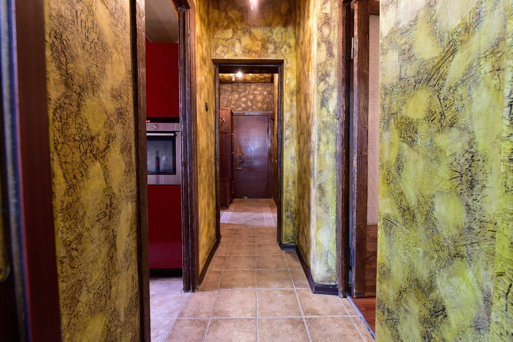 Tbilisi Art Apartment Екстериор снимка