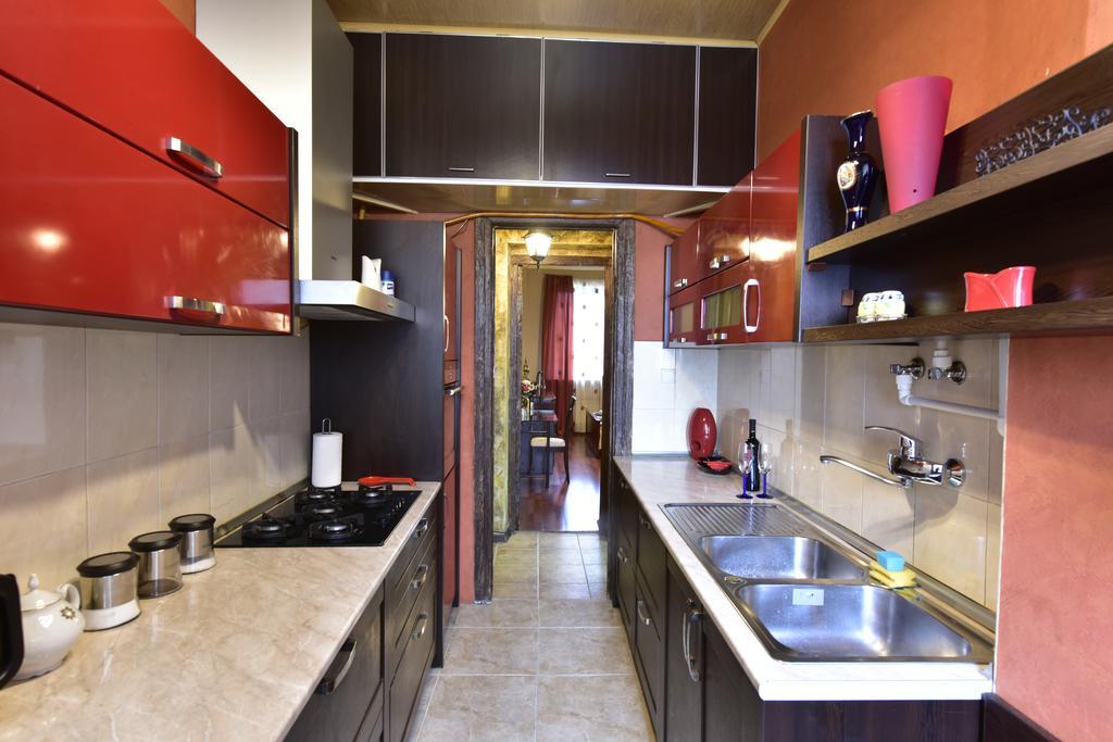 Tbilisi Art Apartment Екстериор снимка
