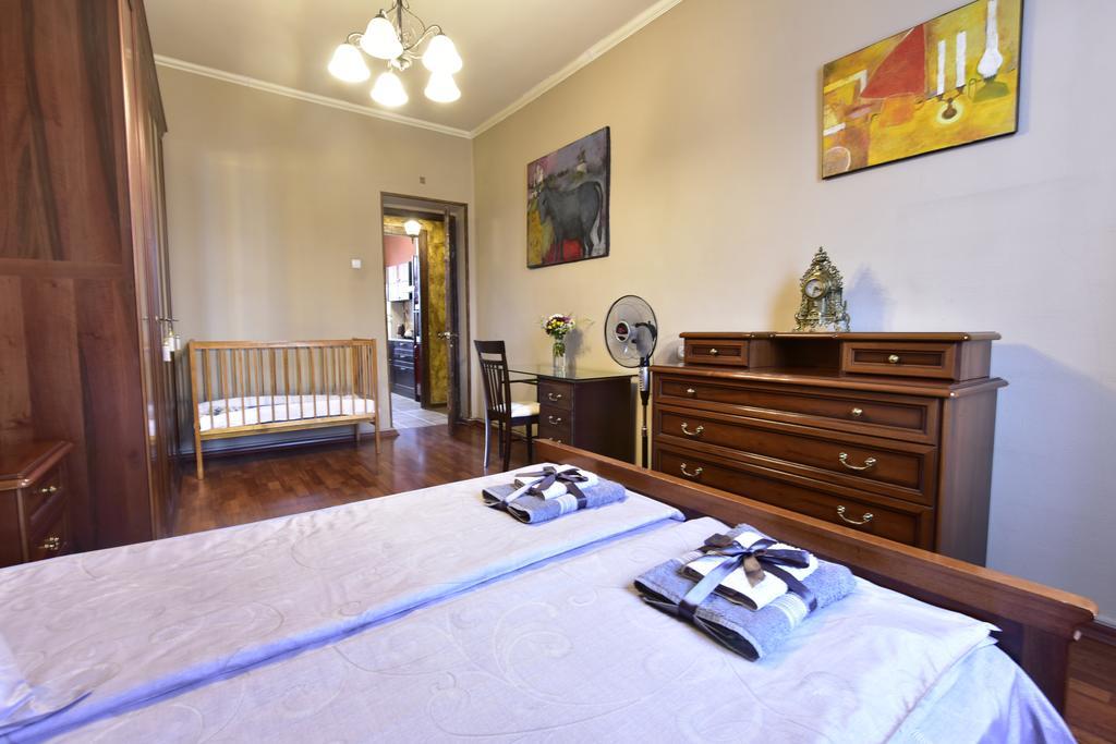 Tbilisi Art Apartment Екстериор снимка