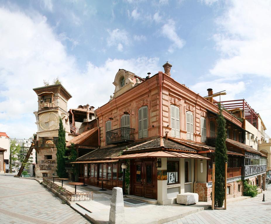 Tbilisi Art Apartment Екстериор снимка
