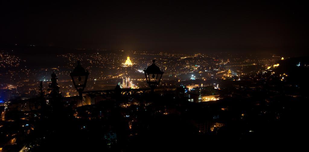 Tbilisi Art Apartment Екстериор снимка