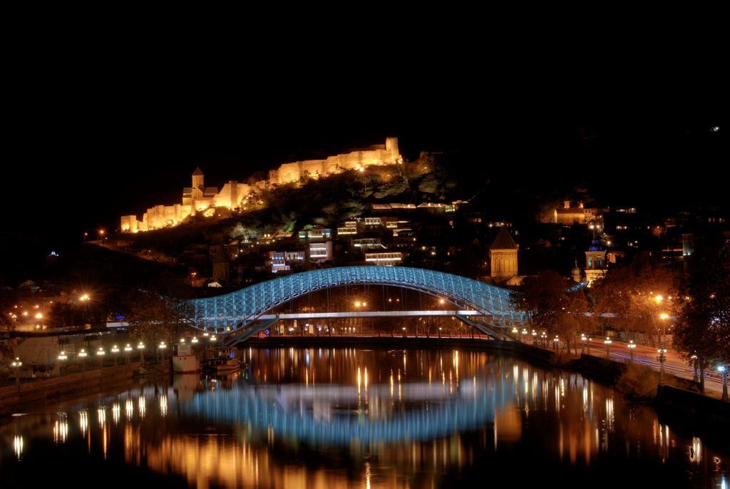 Tbilisi Art Apartment Екстериор снимка