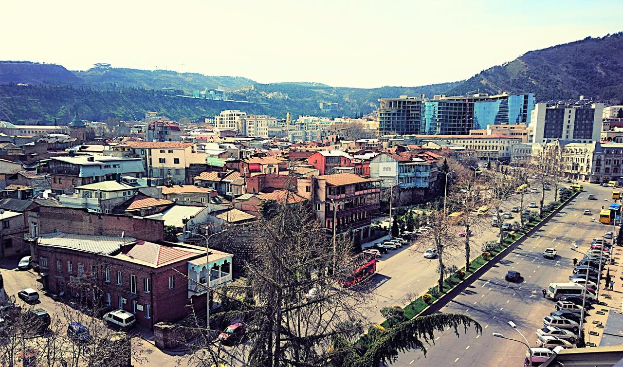 Tbilisi Art Apartament Apartment Екстериор снимка